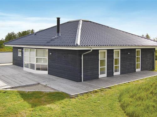 Sommerhus - 8 personer -  - Stikkelsbærvej - Skaven - 6880 - Tarm
