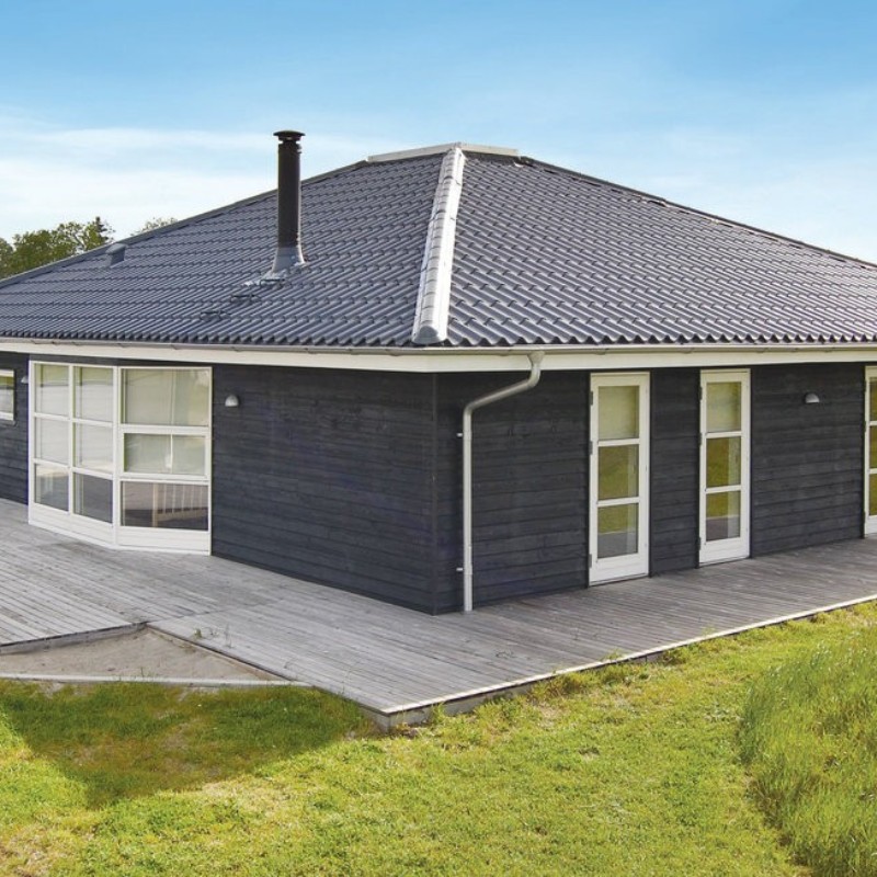Sommerhus - 8 personer -  - Stikkelsbærvej - Skaven - 6880 - Tarm