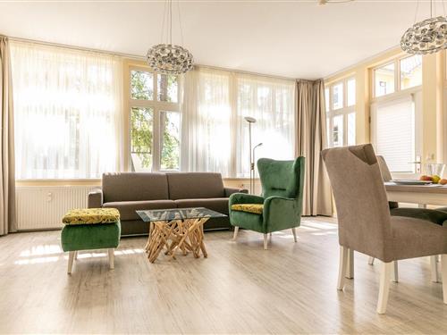 Ferielejlighed - 6 personer -  - Maxim-Gorki-Straße - 17424 - Heringsdorf