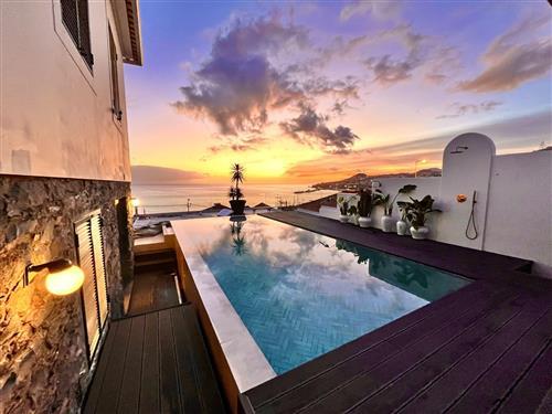 Sommerhus - 8 personer -  - Madeira/Funchal - 9060-382