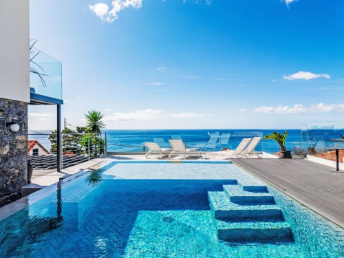 Ferienhaus - 8 Personen -  - 9060-382 - Madeira/Funchal