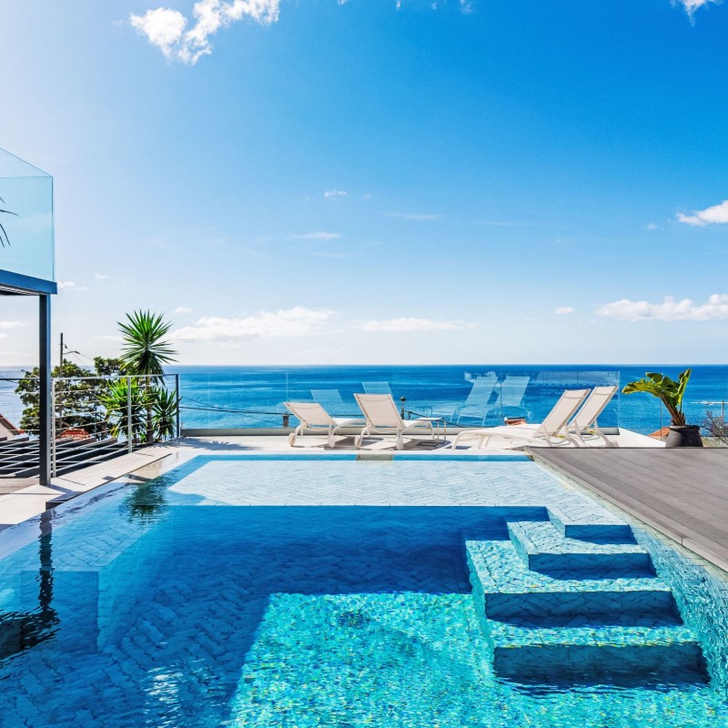 Sommerhus - 8 personer -  - 9060-382 - Funchal (Madeira)
