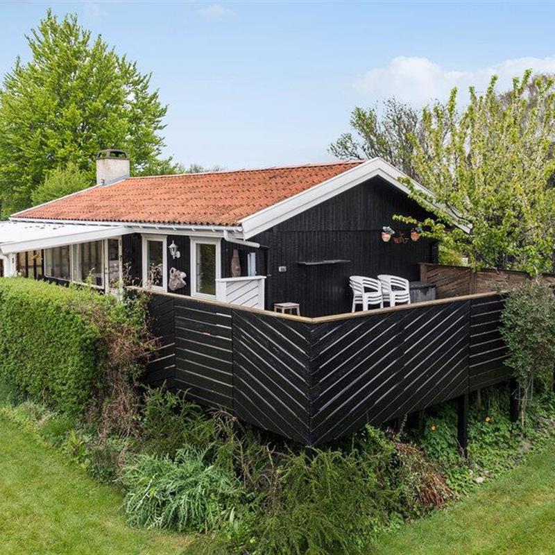 Ferienhaus - 6 Personen -  - Birkestien - 4654 - Fakse Ladeplads