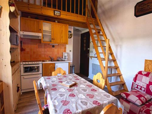 Ferienhaus - 4 Personen -  - 74440 - Morillon Village