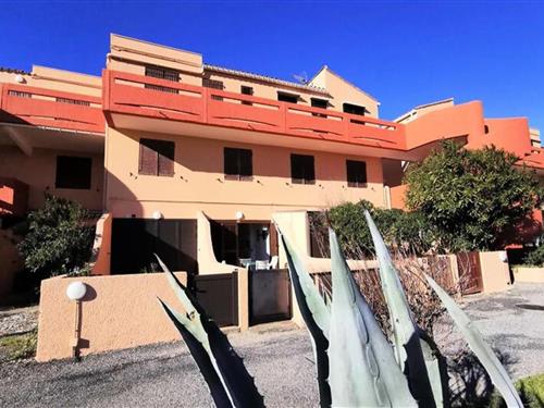 Semesterlägenhet - 3 personer -  - 11370 - Leucate