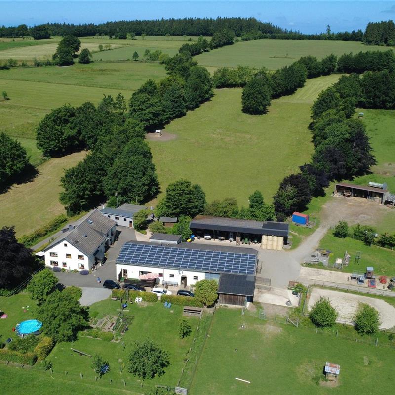 Bondegård - 4 personer -  - In den Stecken - 52156 - Monschau / Mützenich