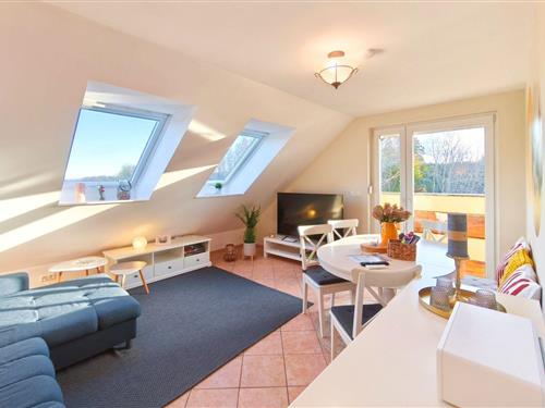 Semesterlägenhet - 6 personer -  - Hauptstrasse - 17459 - Zempin