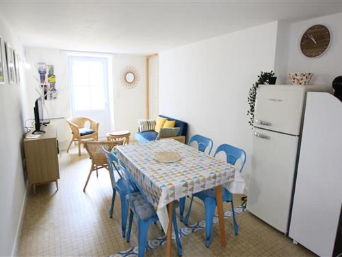 Ferienhaus - 4 Personen -  - 44250 - Saint-Brevin-Les-Pins