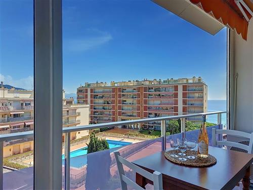 Ferielejlighed - 4 personer -  - Roquebrune Cap Martin - 06190