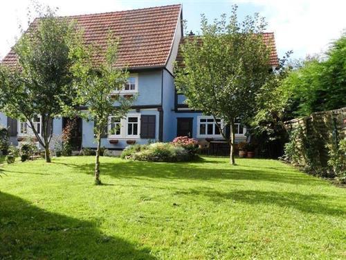 Holiday Home/Apartment - 8 persons -  - Am Bach - 99820 - Behringen