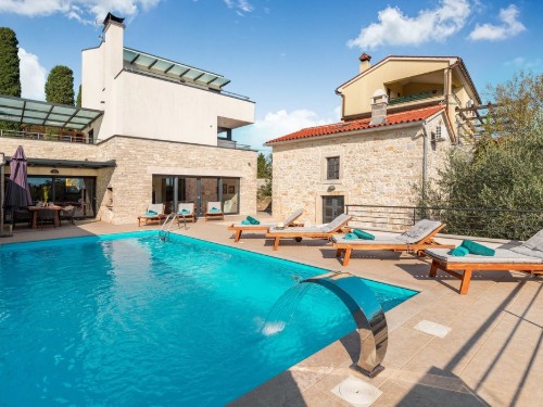 Ferienhaus - 10 Personen -  - Valtura - Pula-Valtura - 52100 - Valtura