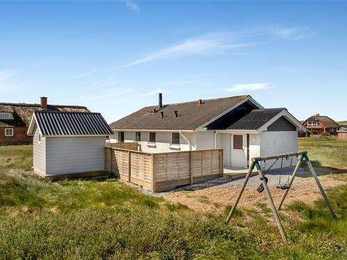 Sommerhus - 5 personer -  - Slettevej - Vrist - 7673 - Harboøre