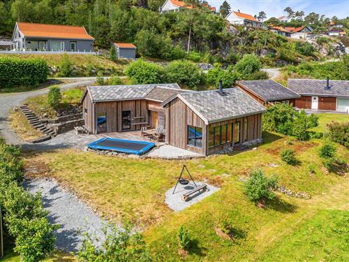 Fritidshus - 12 personer -  - Sandangervågen - 4130 - Hjelmeland