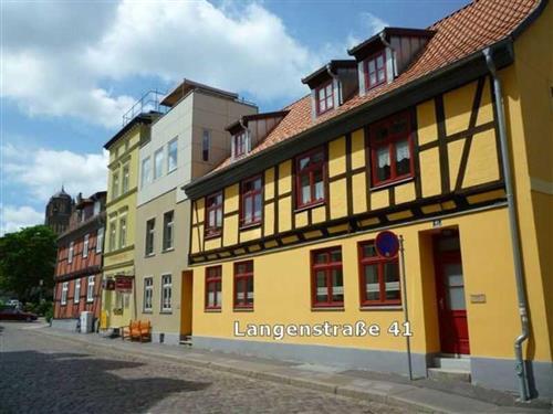 Holiday Home/Apartment - 7 persons -  - Langenstraße - 18439 - Stralsund