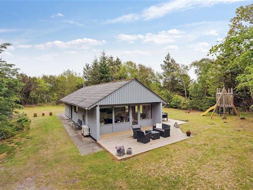 Sommerhus - 6 personer -  - Brunbjergvej - Søndervig - 6950 - Ringkøbing