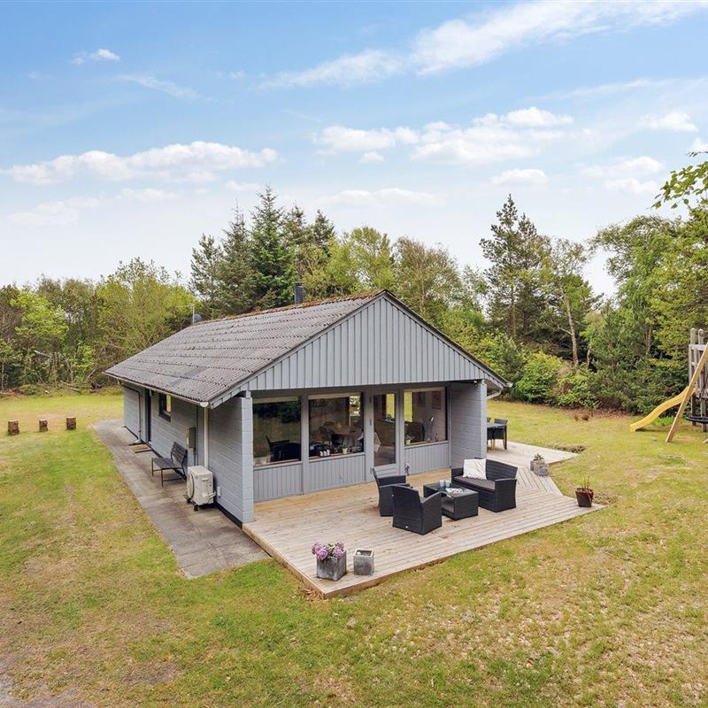 Ferienhaus - 6 Personen -  - Brunbjergvej - Söndervig - 6950 - Ringköbing