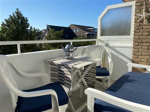 Ferielejlighed - 4 personer -  - Theodor-Storm-Straße - 26465 - Langeoog