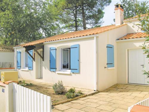 Feriehus / leilighet - 6 personer -  - rue de la Casse Nouvelle - 85360 - La Tranche Sur Mer