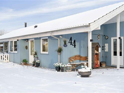 Sommerhus - 6 personer -  - Torpet - 6682 - Hovborg