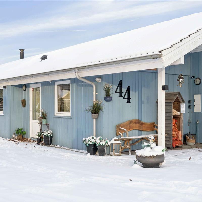 Ferienhaus - 6 Personen -  - Torpet - 6682 - Hovborg