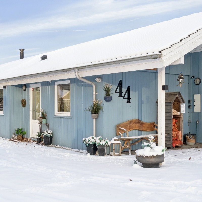 Ferienhaus - 6 Personen -  - Torpet - 6682 - Hovborg