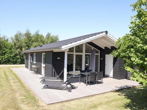 Sommerhus - 6 personer -  - Lynghækken - Nordstrand - 4500 - Nykøbing Sj