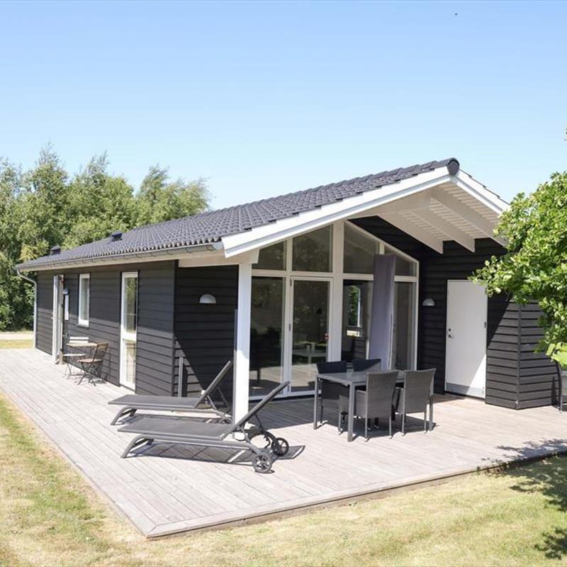 Ferienhaus - 6 Personen -  - Lynghækken - Nordstrand - 4500 - Nykøbing Sj