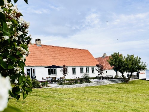 Sommerhus - 8 personer -  - Esby Strandvej - Helgenæs - 8420 - Knebel