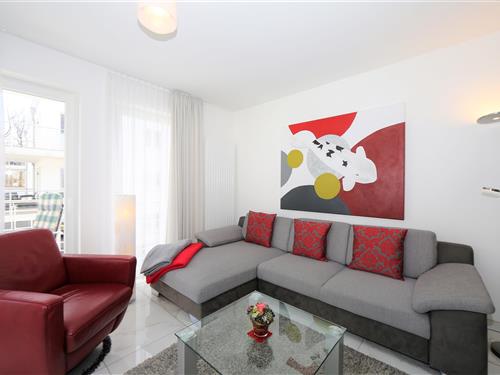 Ferieleilighet - 2 personer -  - Strandpromenade - 17429 - Seebad Bansin