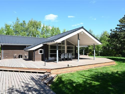 Sommerhus - 6 personer -  - Øster-Skovvej - Nr. Hede Øst - 6990 - Ulfborg