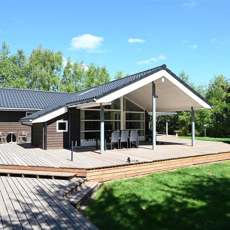 Ferienhaus - 6 Personen -  - Øster-Skovvej - Nr. Hede Øst - 6990 - Ulfborg