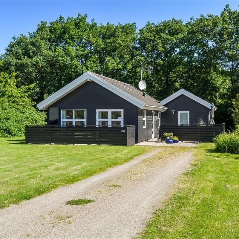 Ferienhaus - 4 Personen -  - Bork Hytteby 2 C - Bork Havn - 6893 - Hemmet Strand