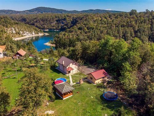 Ferienhaus - 6 Personen -  - Otok na Dobri - Lika-Bosiljevo - 47251 - Bosiljevo