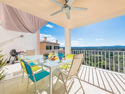 Townhouse - 8 persons -  - 07311 - Búger, Illes Balears