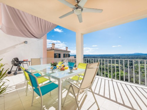 Tent - 8 persons -  - 07311 - Búger, Illes Balears