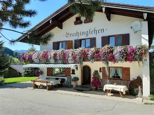 Feriehus / leilighet - 2 personer -  - Wildmoos - 83471 - Berchtesgaden