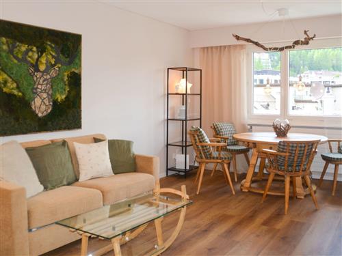 Holiday apartment - 5 persons -  - St. Moritz - 7500