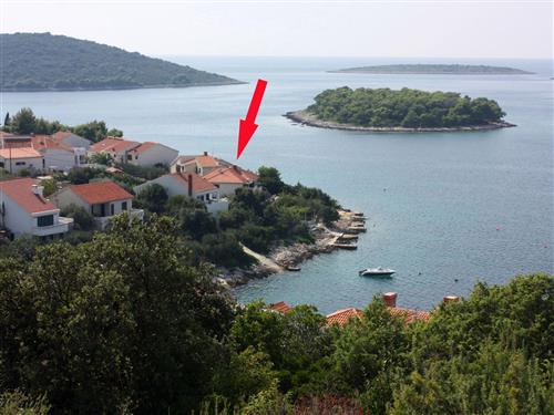 Ferielejlighed - 7 personer -  - Domovinskog rata 87, Maslinica - 21430 - Grohote