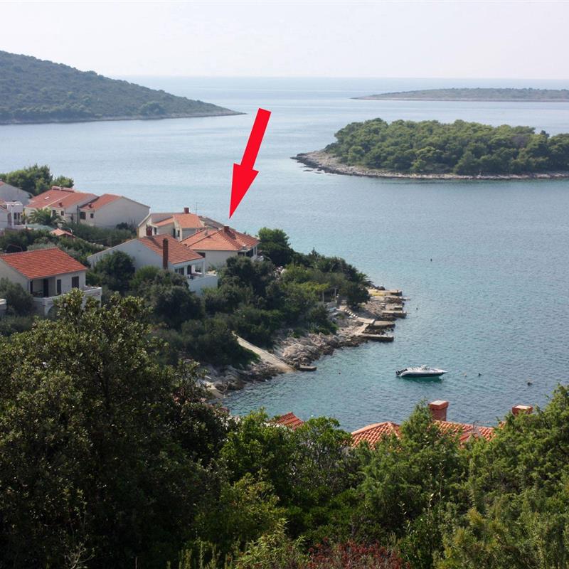 Ferielejlighed - 7 personer -  - Domovinskog rata 87, Maslinica - 21430 - Grohote