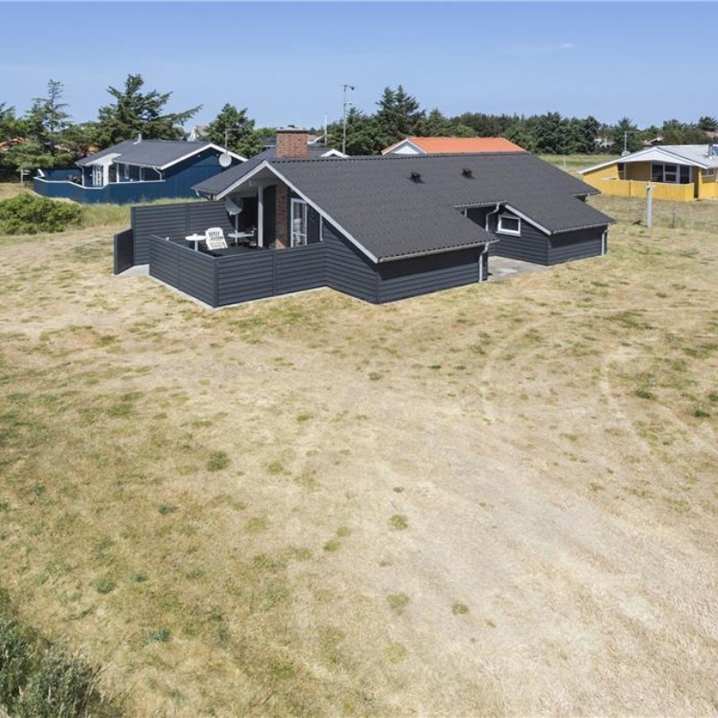 Ferienhaus - 6 Personen -  - Fiskervej - Vorupör - 7700 - Thisted