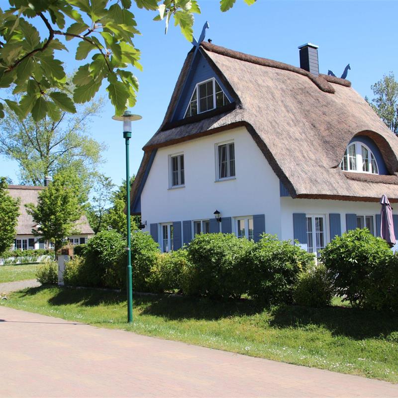 Sommerhus - 8 personer -  - Glowe - 18551