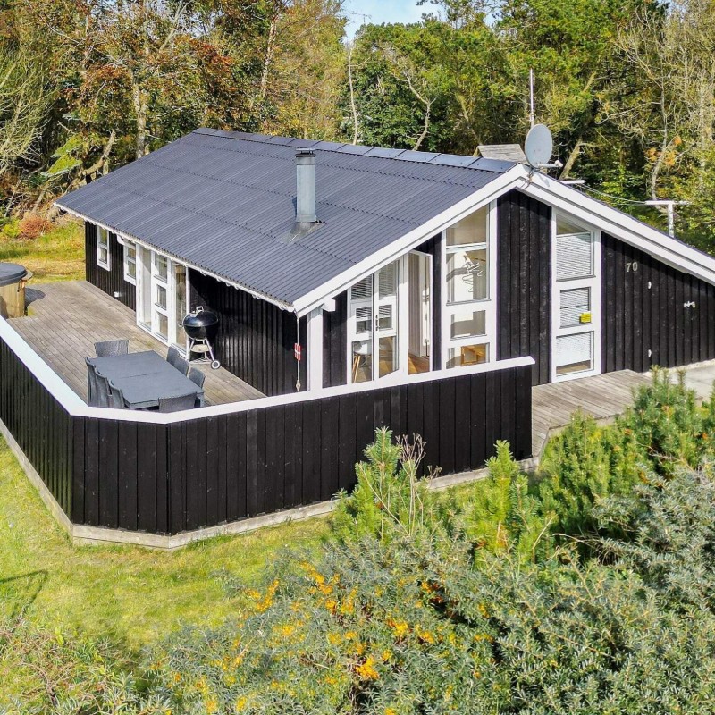 Ferienhaus - 8 Personen -  - Musvågevej - Lodskovvad - 9982 - The Skagen Area