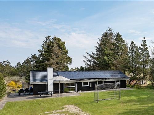Sommerhus - 8 personer -  - Solsiden - 6857 - Blåvand