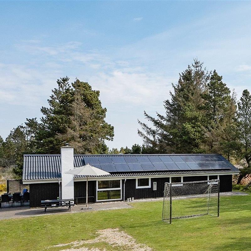 Ferienhaus - 8 Personen -  - Solsiden - 6857 - Blavand