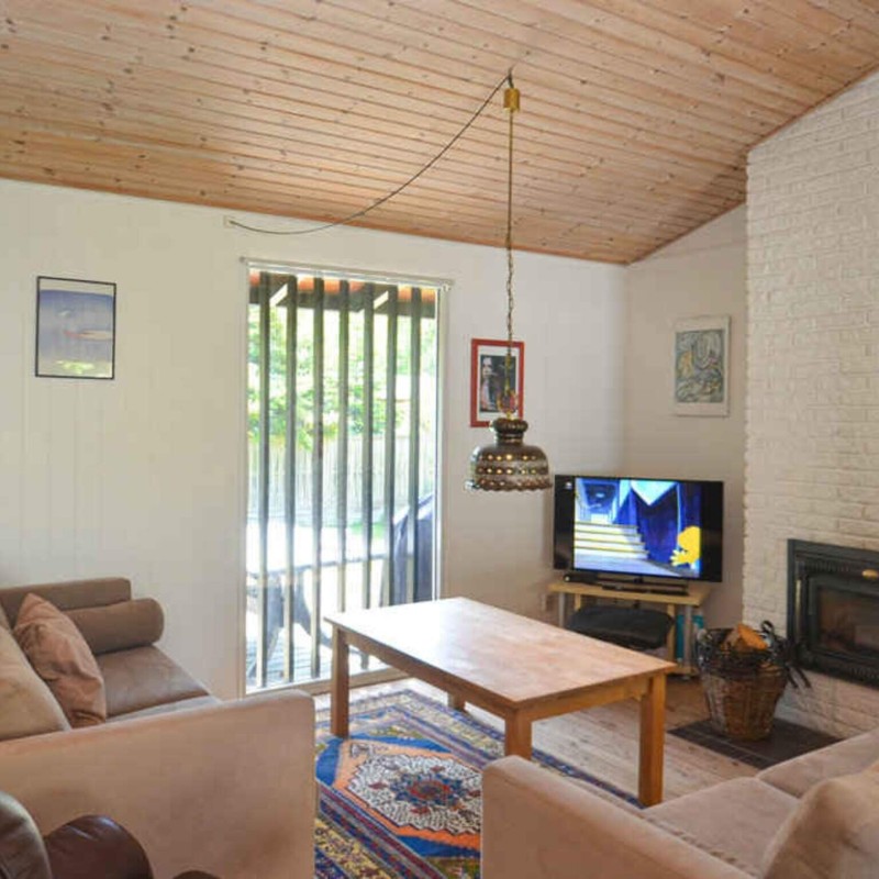 Ferienhaus - 5 Personen -  - Løvsangervej - Ullerslev - 4873 - Northern Funen