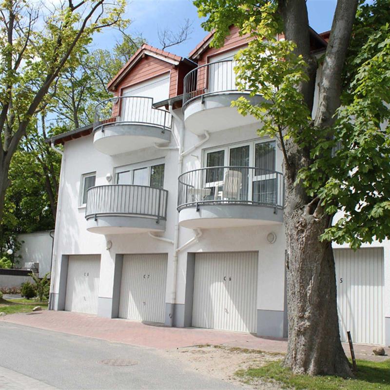 Ferielejlighed - 4 personer -  - Mittelstraße - 18546 - Sassnitz