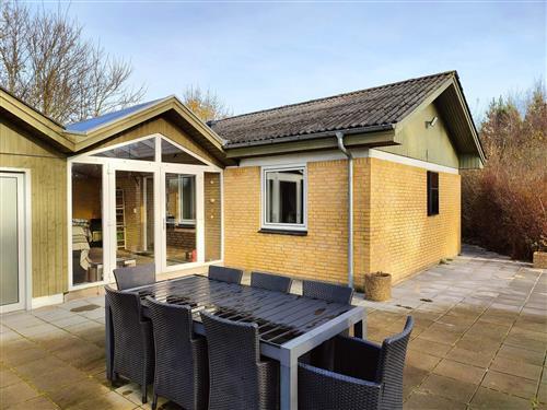 Sommerhus - 5 personer -  - Rensdyrvej - Hou - 9370 - Hals