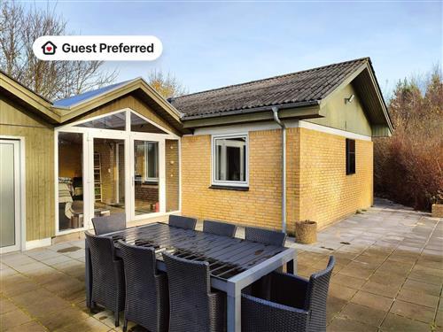 Ferienhaus - 5 Personen -  - Rensdyrvej - Hou - 9370 - Hals