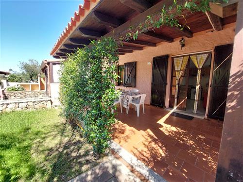 Ferieleilighet - 3 personer -  - San Teodoro - 08020