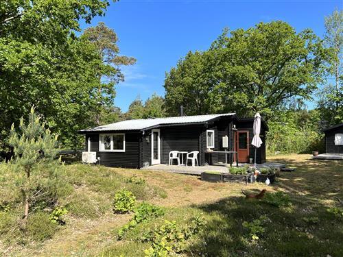 Sommerhus - 6 personer -  - Rullegårdsvej - Byrum - 9940 - Læsø